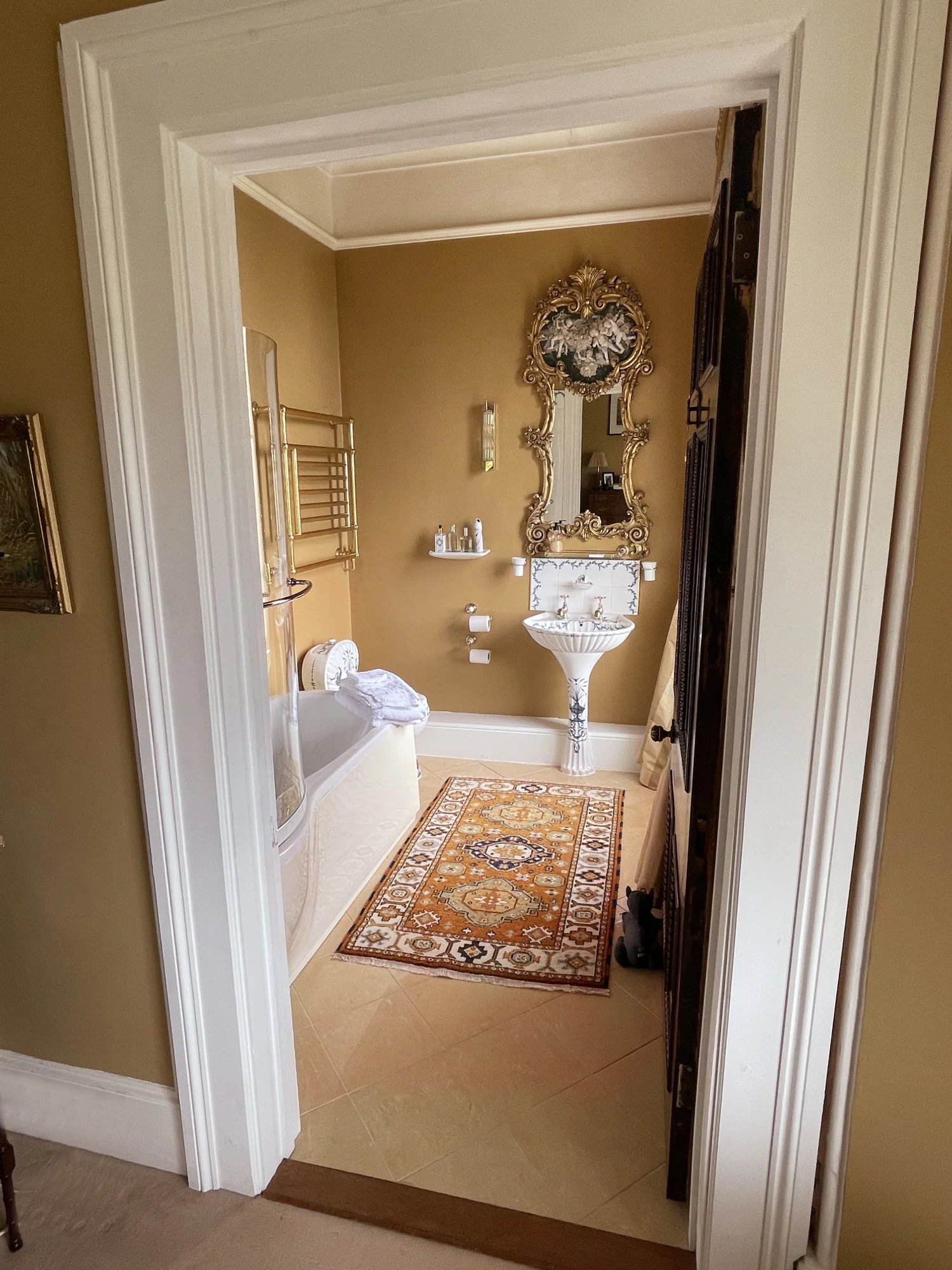 Bay View Room I &mdash; en-suite
