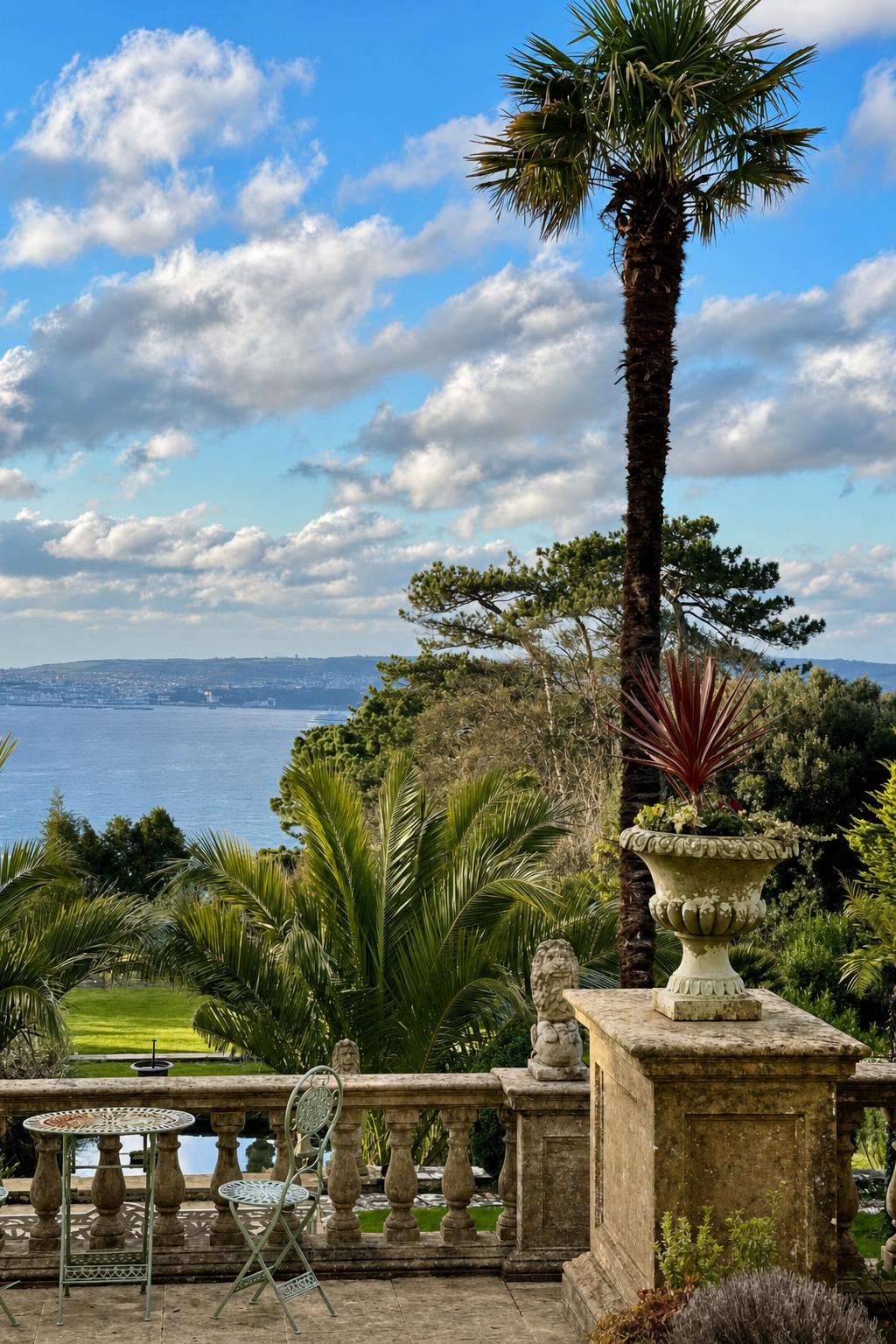 Torbay from Wylam House